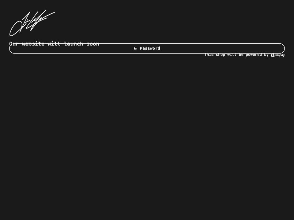 jimleclerctattoo.com shopify website screenshot