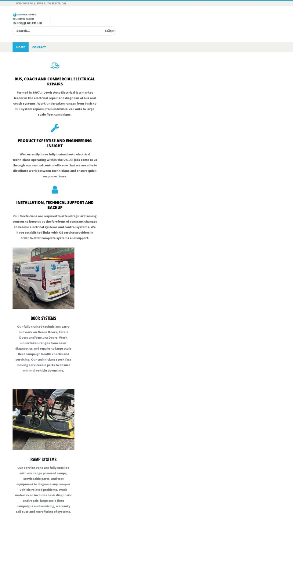 Copy of Theme export transportbodyfittings-co- Shopify theme site example jlae.co.uk