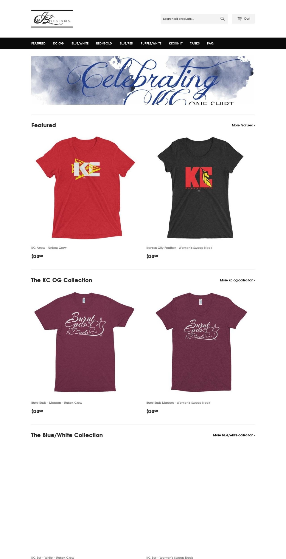 jlartanddesign.com shopify website screenshot