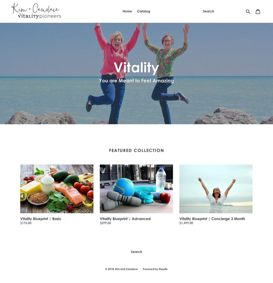jlocreations.com — Shopify storefront screenshot
