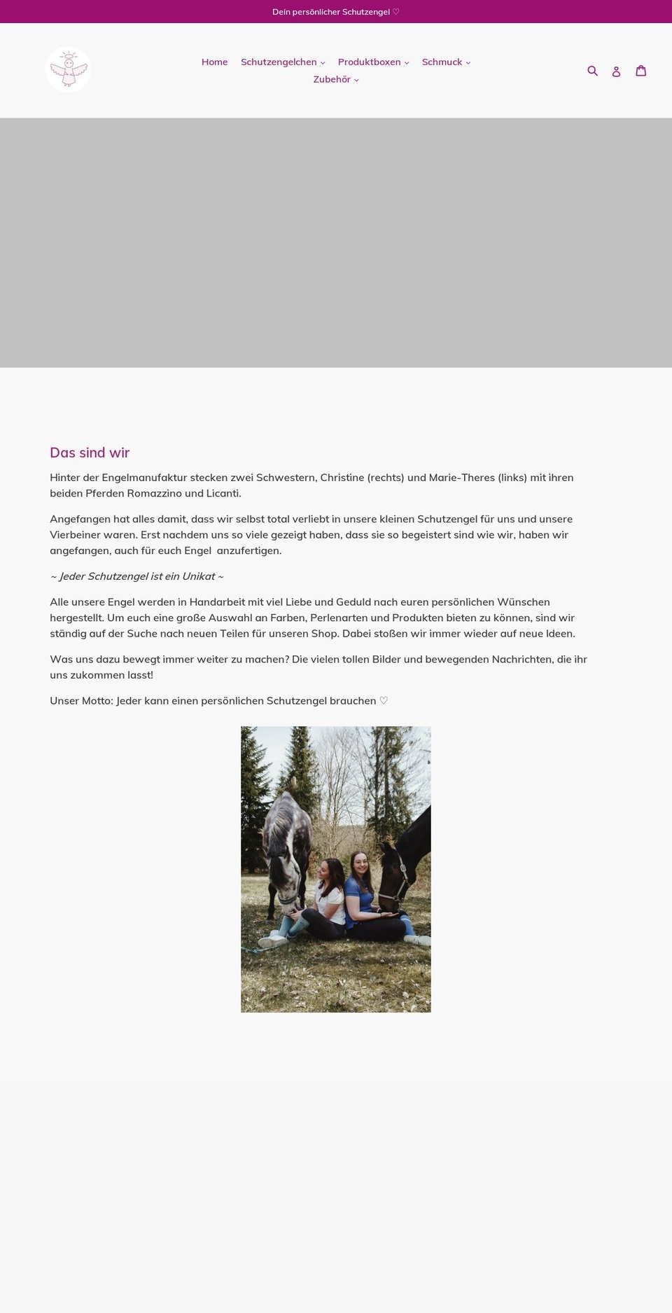 jm-engelmanufaktur.com — Shopify storefront screenshot