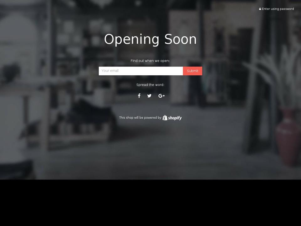 jndfashion.com — Shopify storefront screenshot