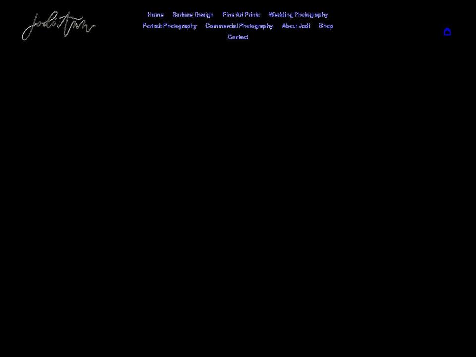 jodiannphotography.com shopify website screenshot