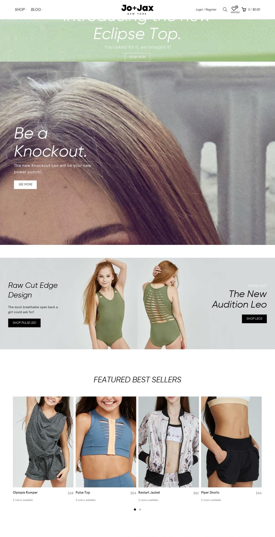 themeforest-20475144-basel-responsive-ecommerce Shopify theme site example joeandjax.com