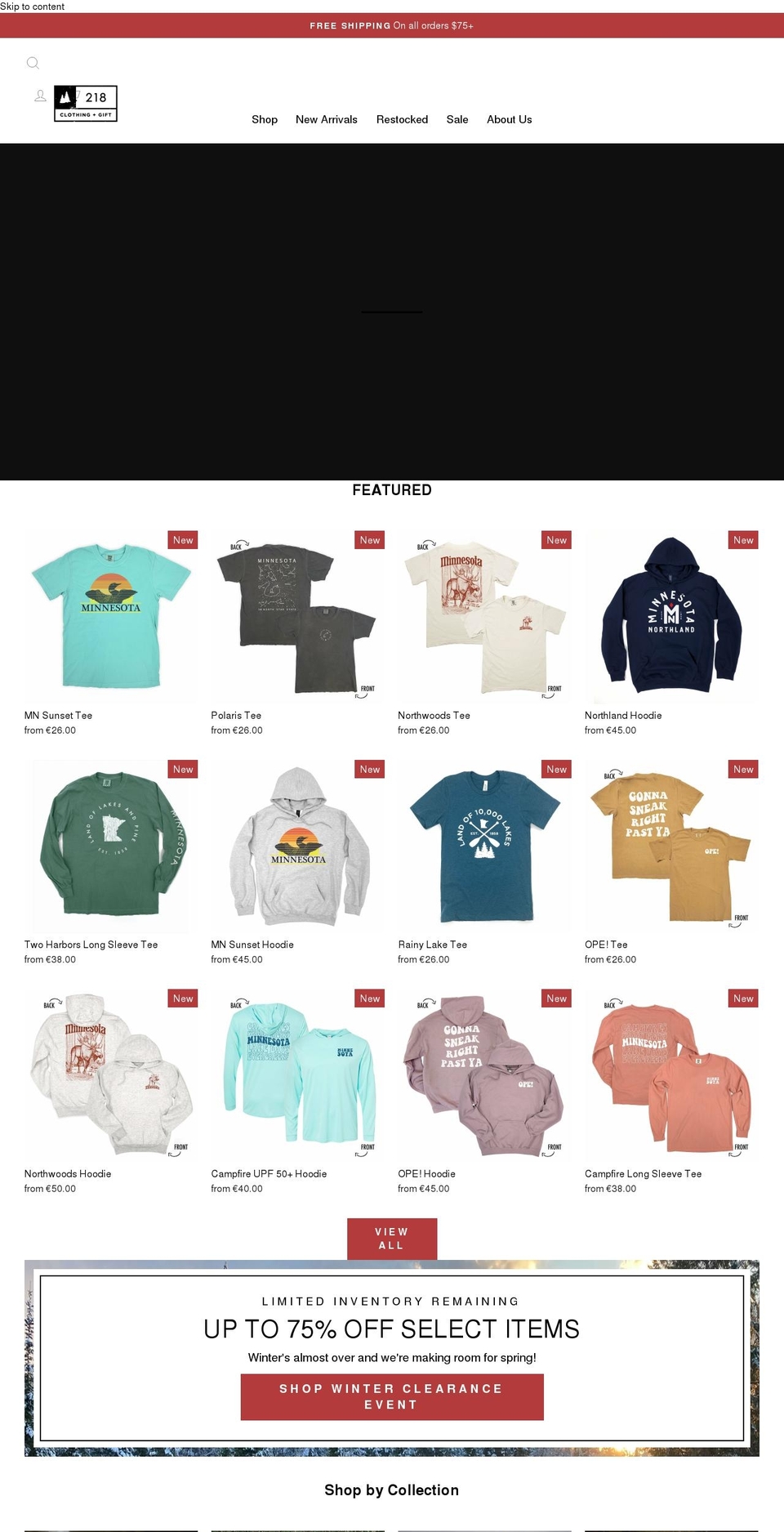 joeyandjeannie.com shopify website screenshot