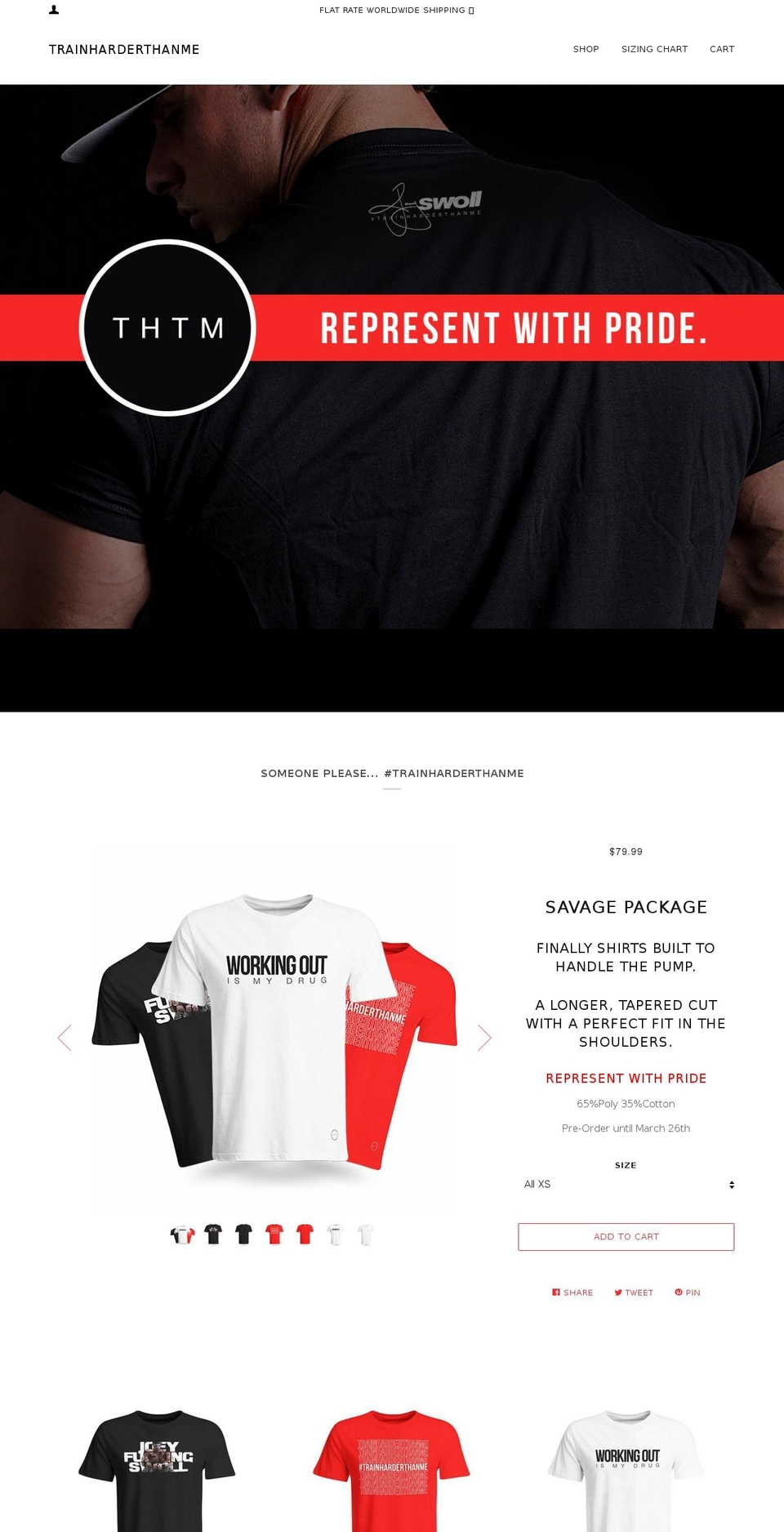 joeyswoll.com shopify website screenshot