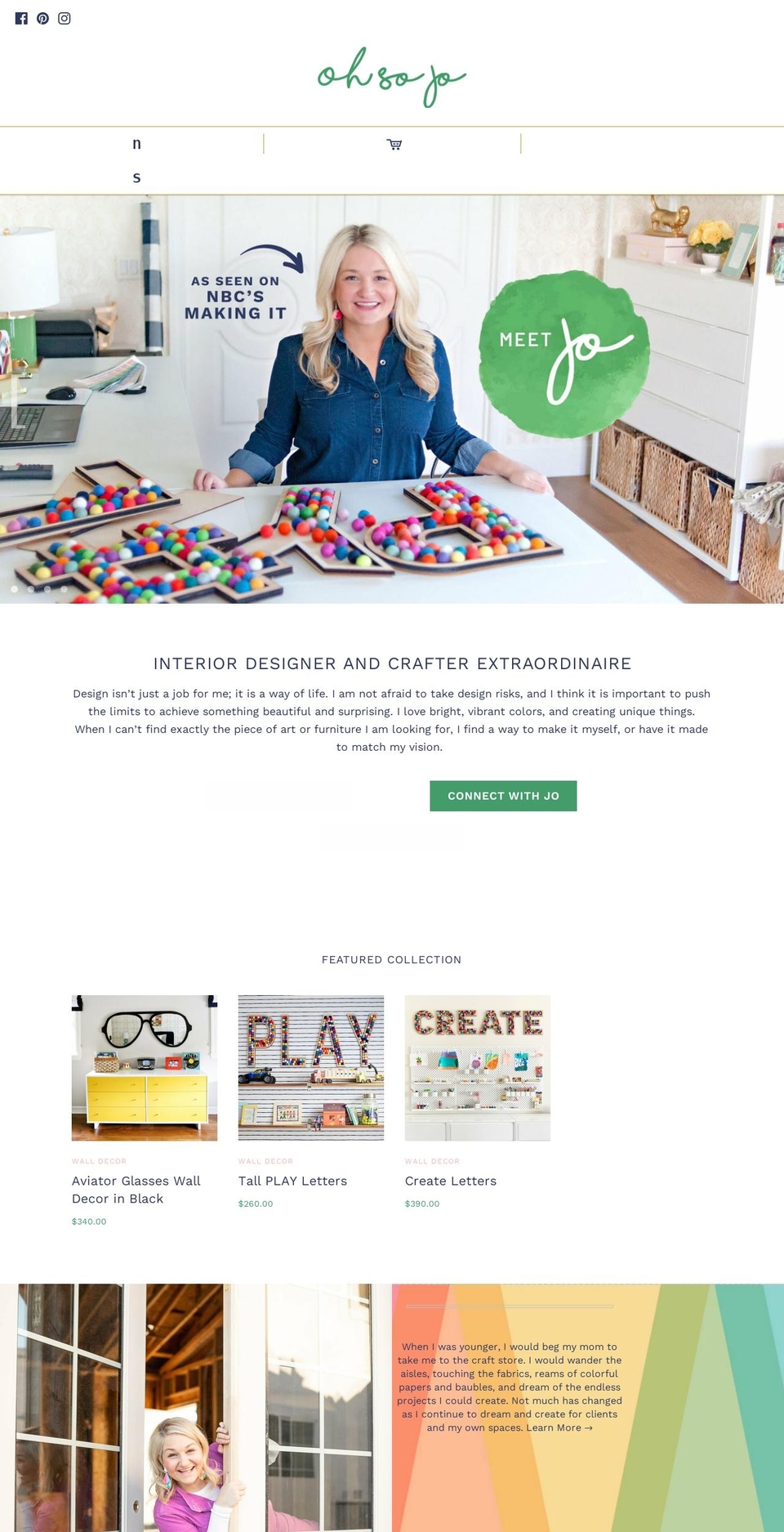 jogick.com — Shopify storefront screenshot