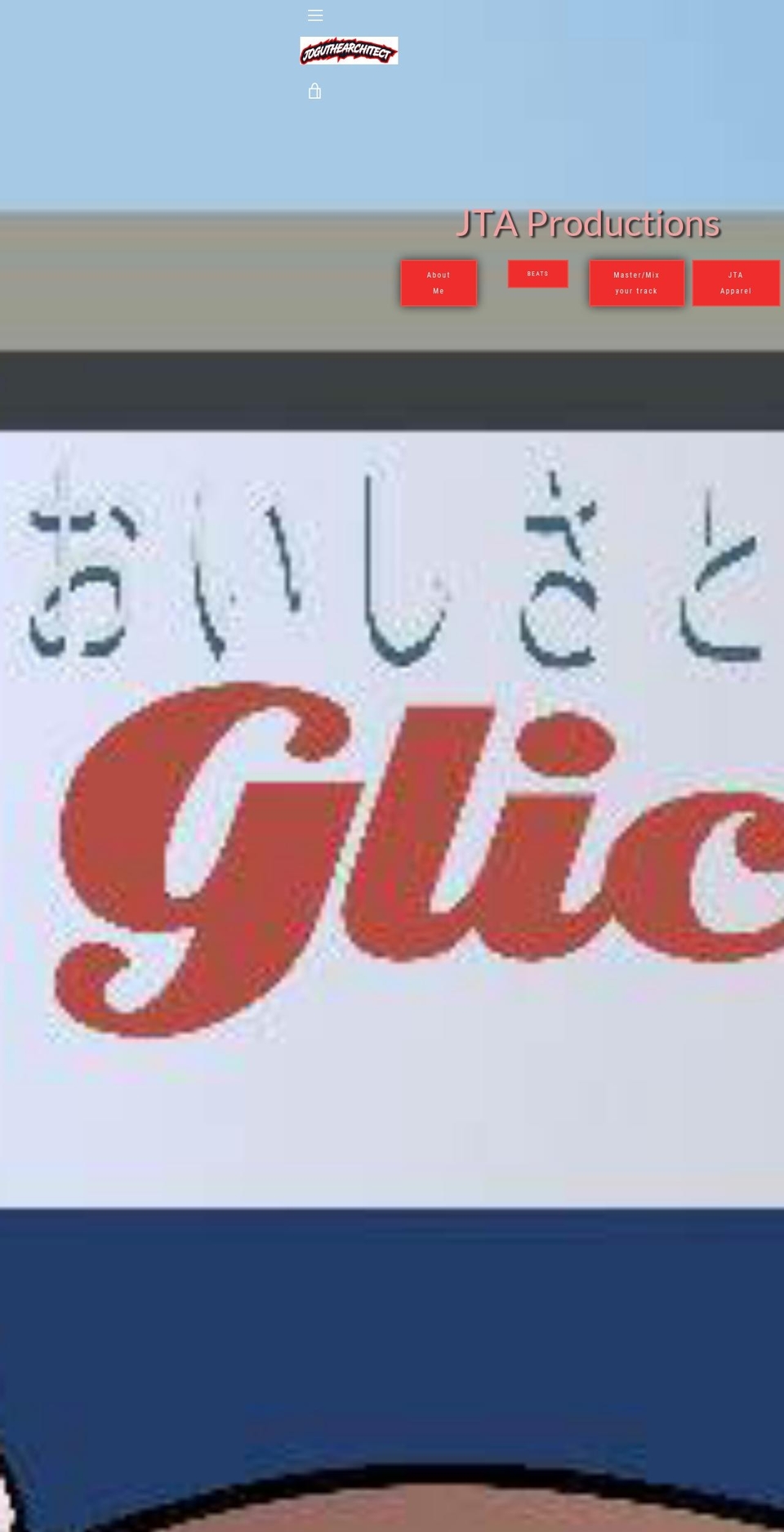 joguthearchitect.com shopify website screenshot