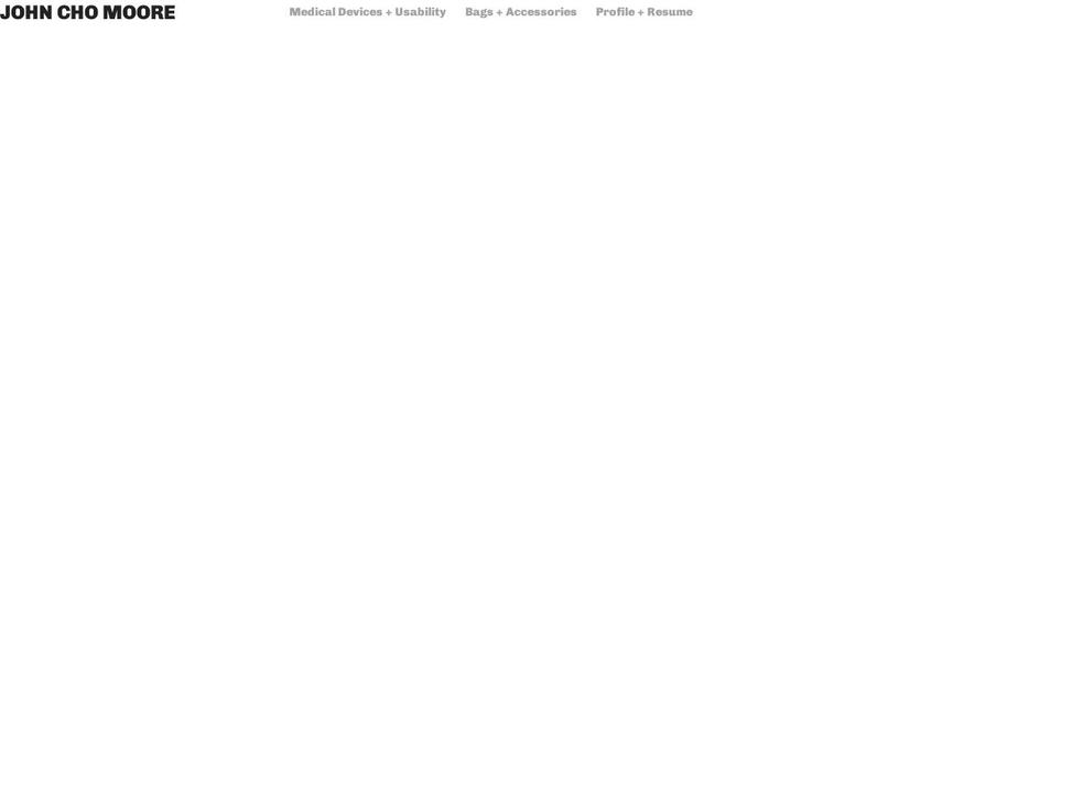 johnchomoore.net shopify website screenshot