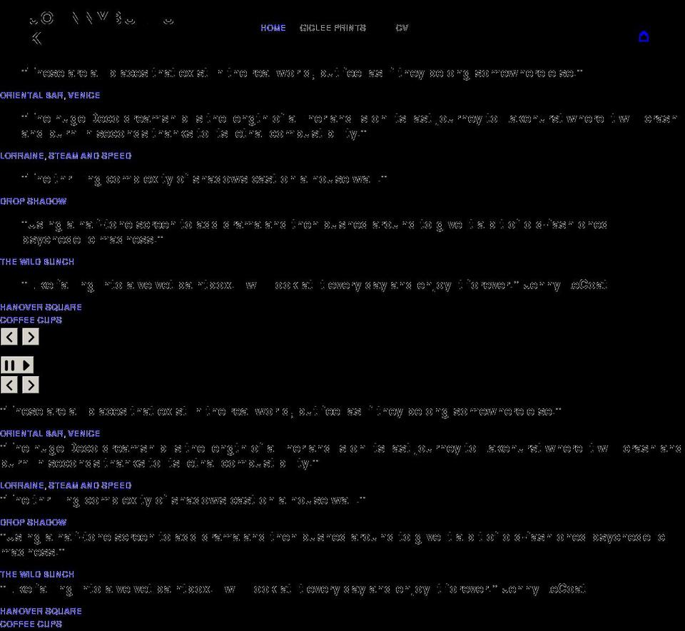 johnnybulluk.myshopify.com shopify website screenshot