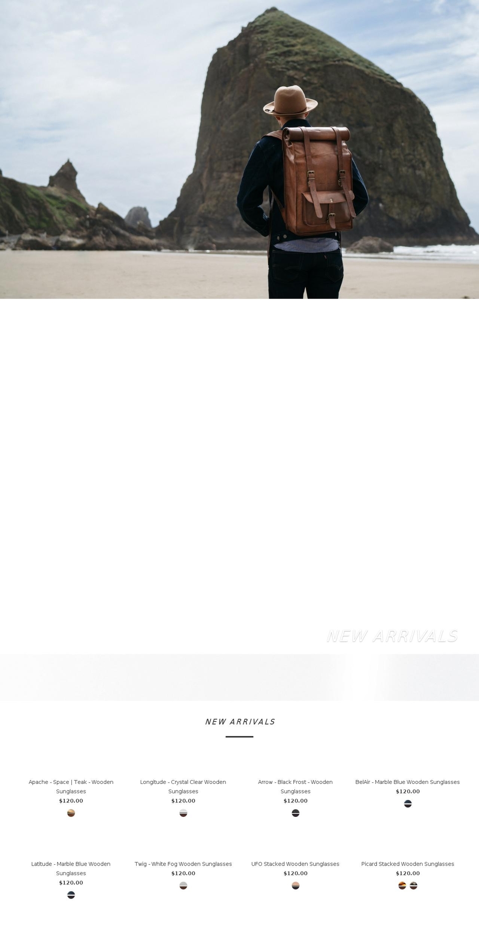 johnnyflyclothing.com shopify website screenshot