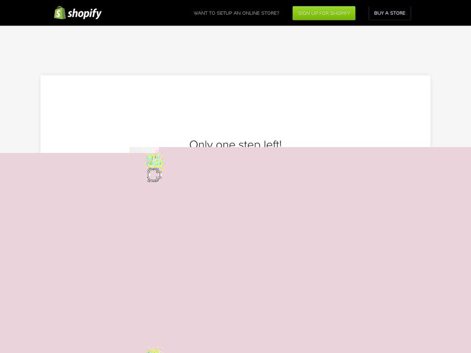 johnnygloom.com shopify website screenshot