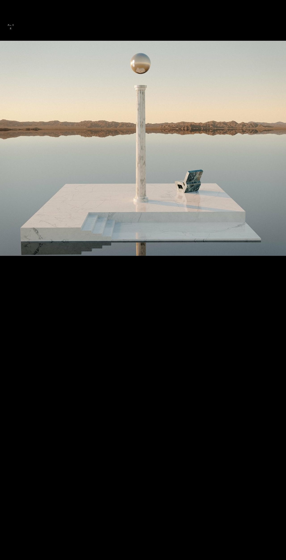 johntrif.com shopify website screenshot