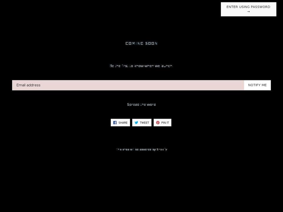joiasshop.com — Shopify storefront screenshot