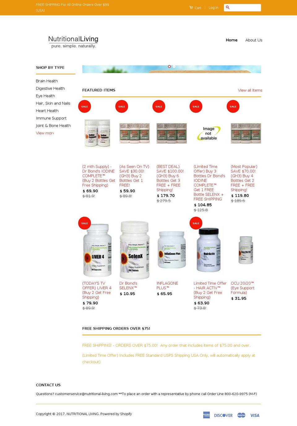 joint180.com shopify website screenshot