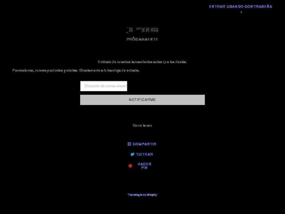 jomasbe.com shopify website screenshot