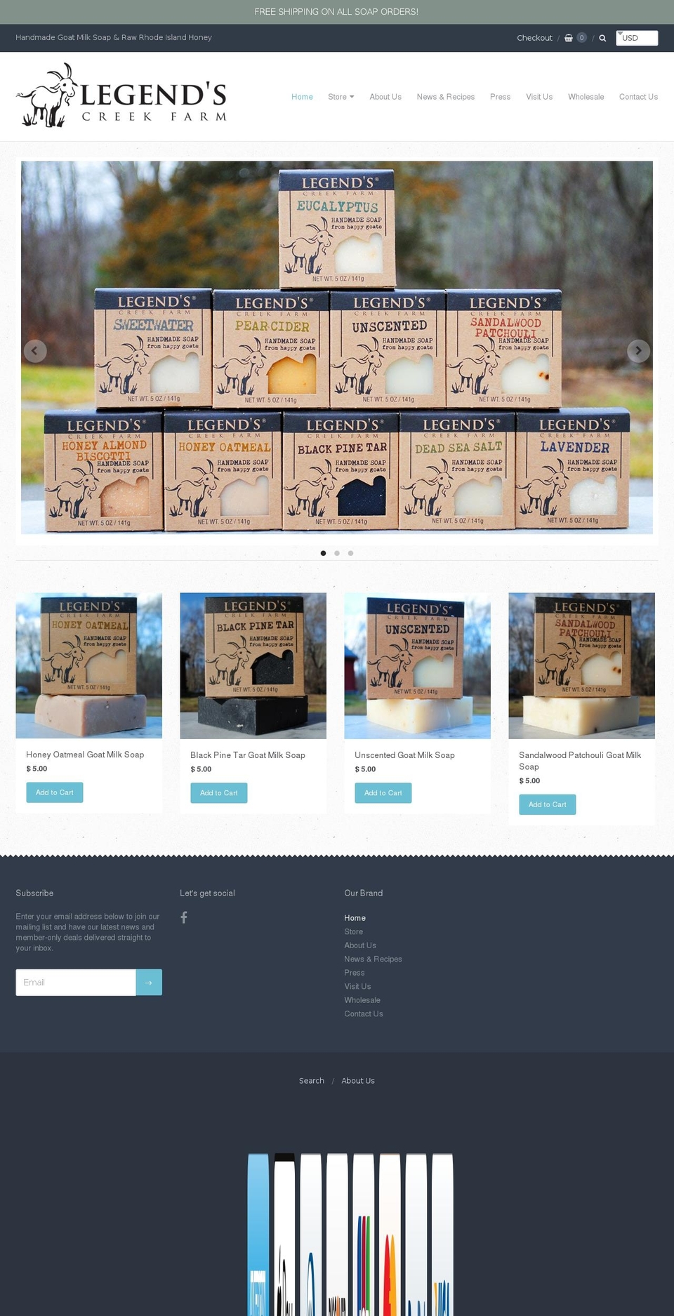 jonrestivo.com shopify website screenshot