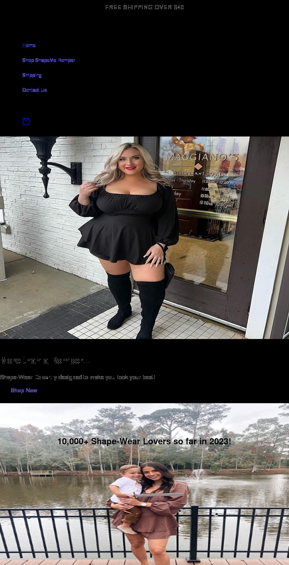 joocee.com shopify website screenshot