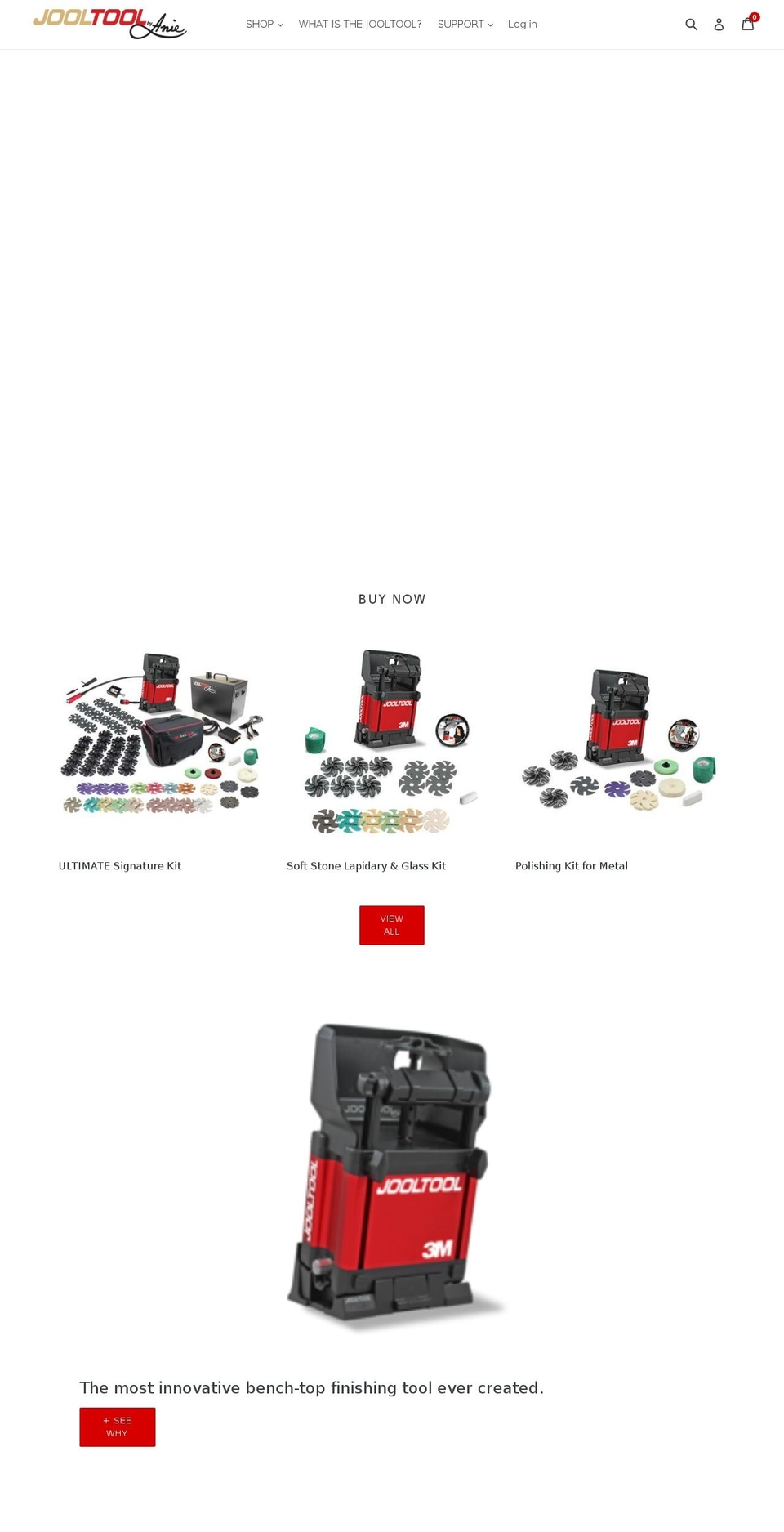 jooltool.com — Shopify storefront screenshot