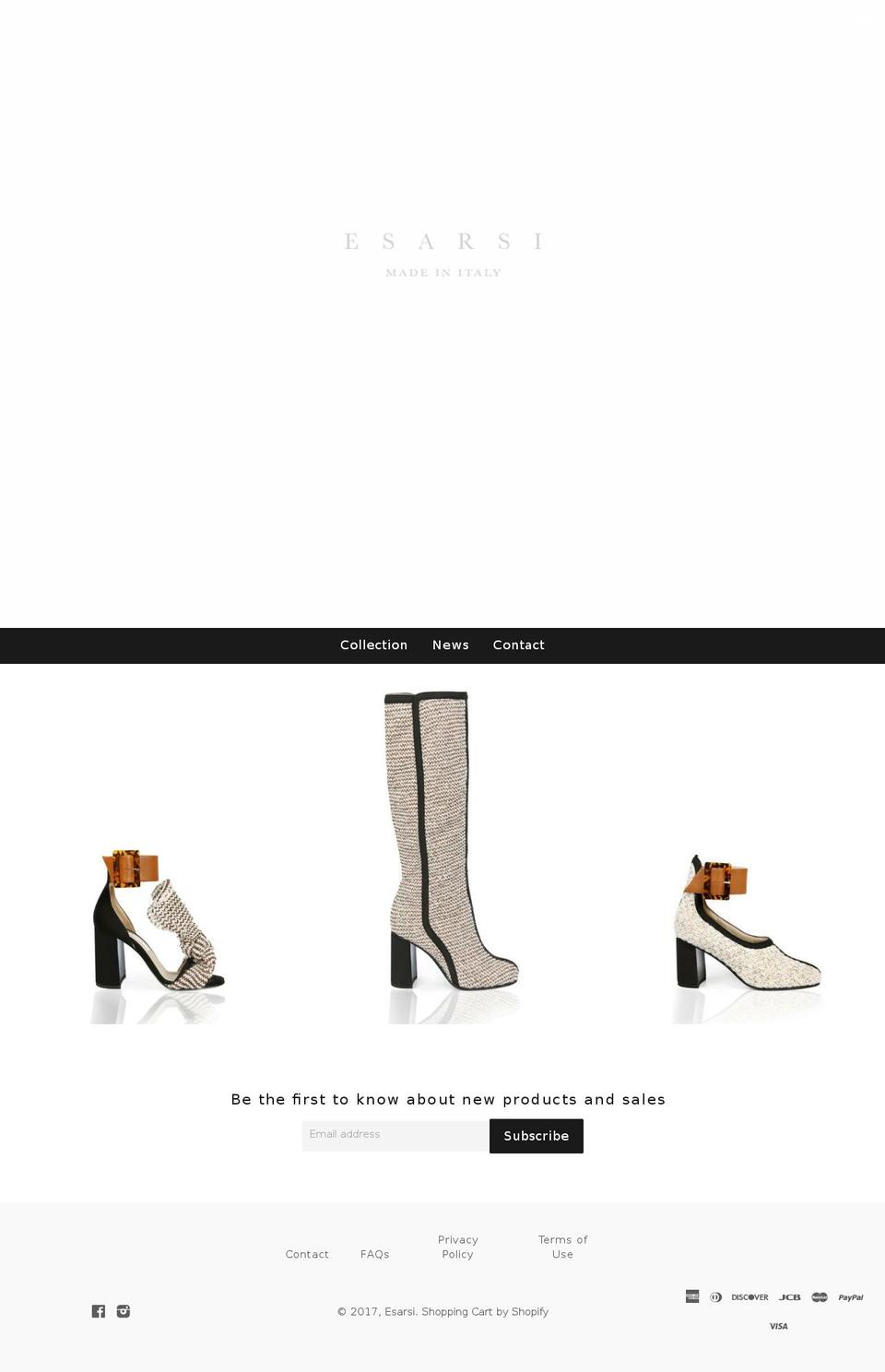 jopine.com shopify website screenshot