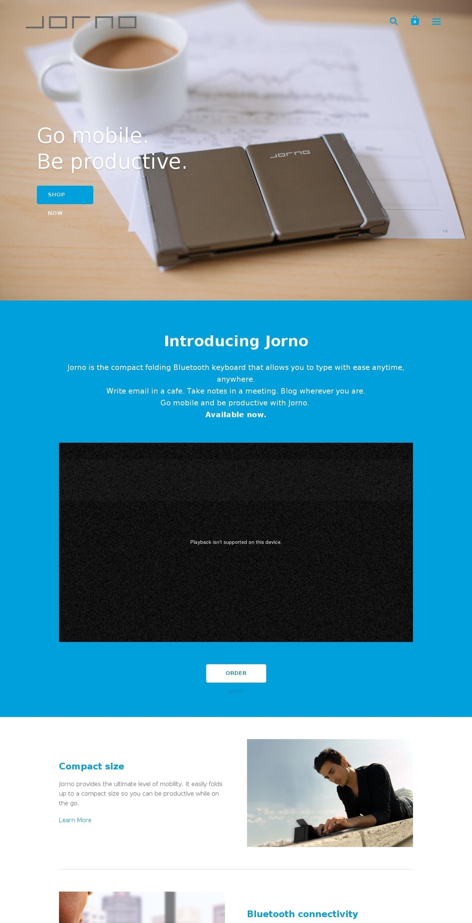 Startup With Bold Apps Discount 1\/12\/16 Shopify theme site example jorno.com