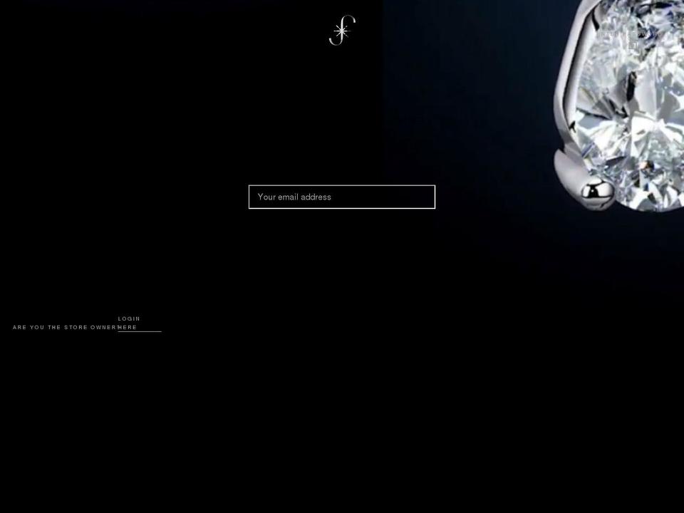 josefinabailleres.com shopify website screenshot