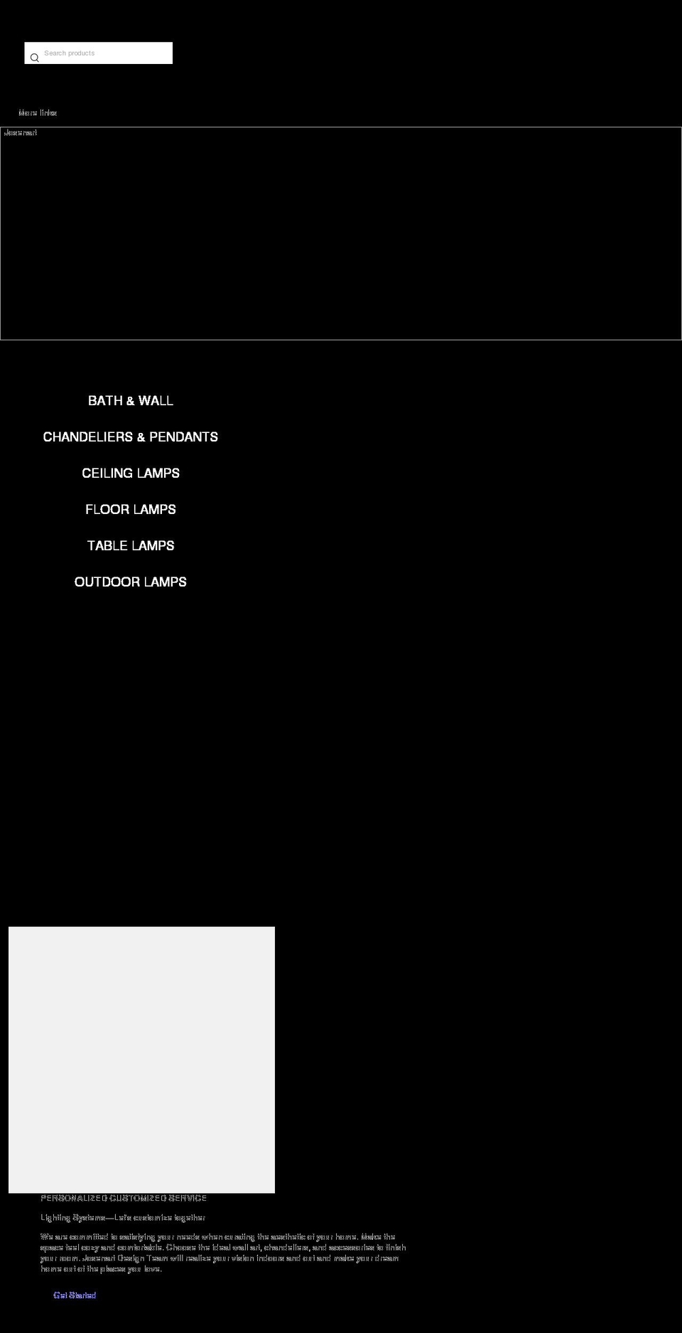 josenart.com shopify website screenshot