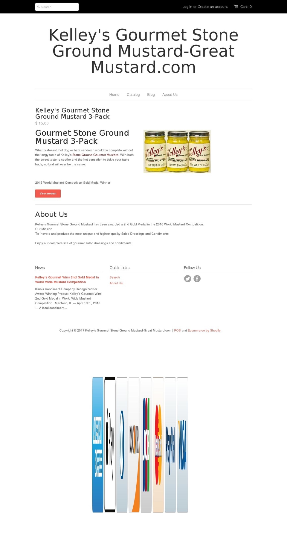 josephkelley.com shopify website screenshot