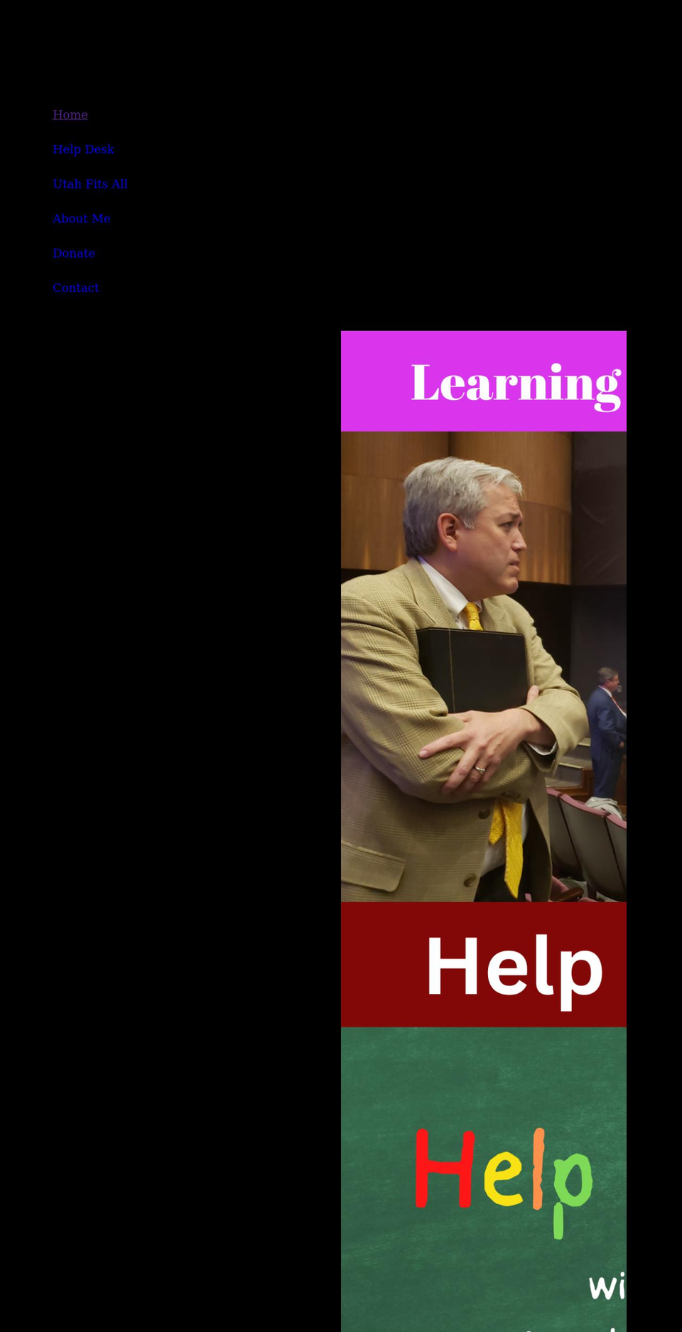 josephkerry.com shopify website screenshot