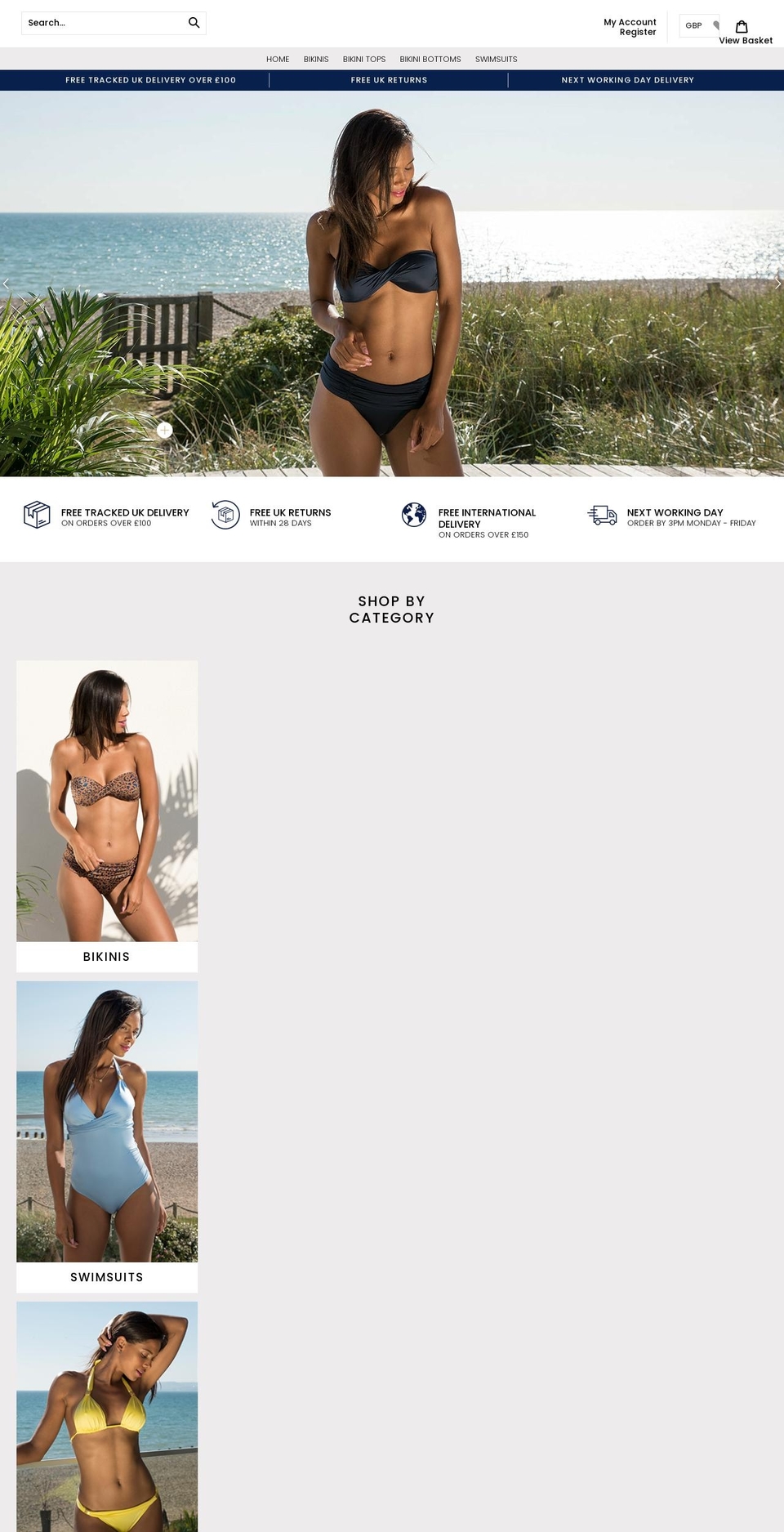 joseverin.com shopify website screenshot