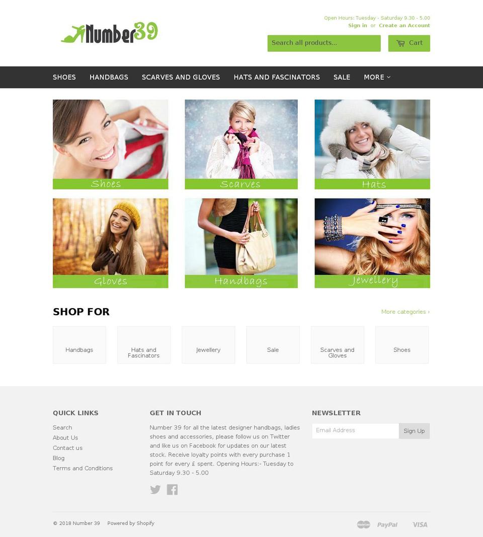joshlingerie.com — Shopify storefront screenshot