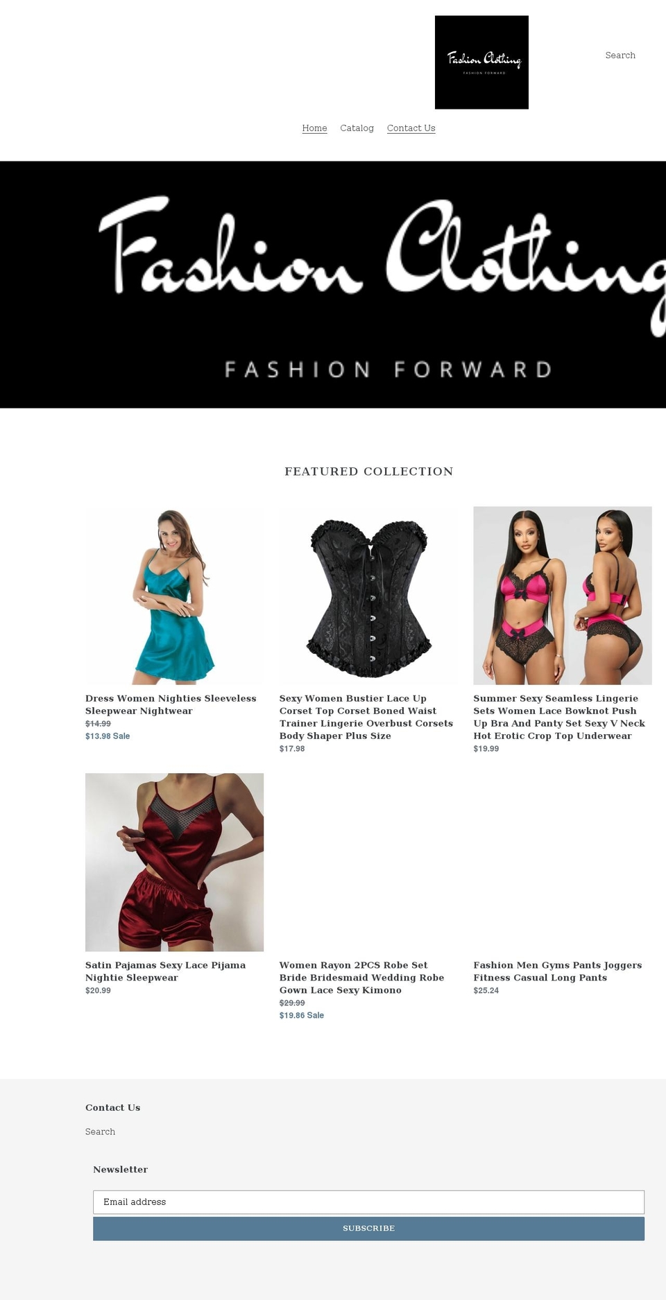 josr258.com shopify website screenshot