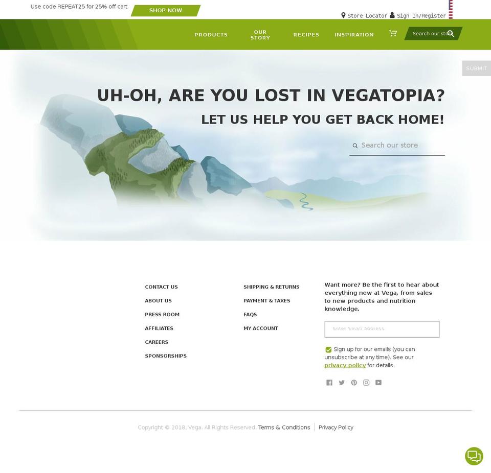 journeytozero.com — Shopify storefront screenshot