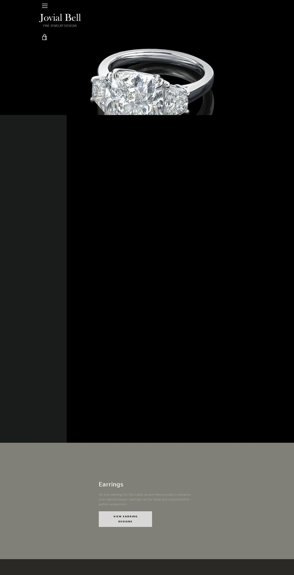 jovialbell.com — Shopify storefront screenshot