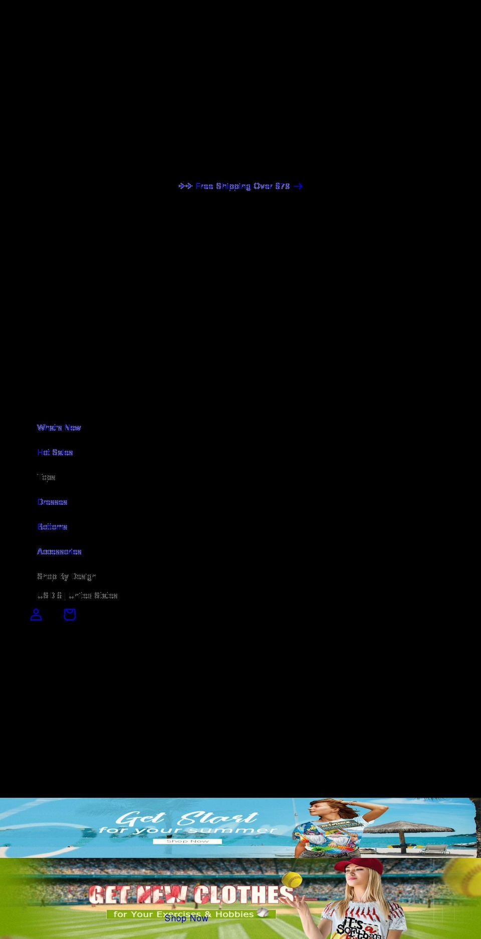 jowamy.com shopify website screenshot