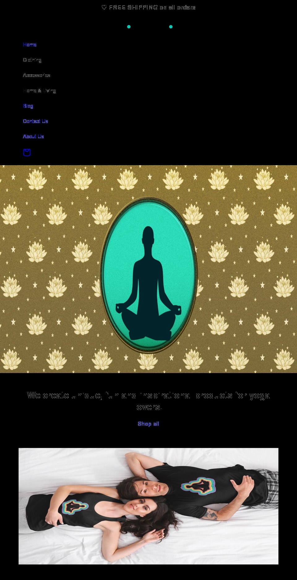 joyfulandkind.com shopify website screenshot
