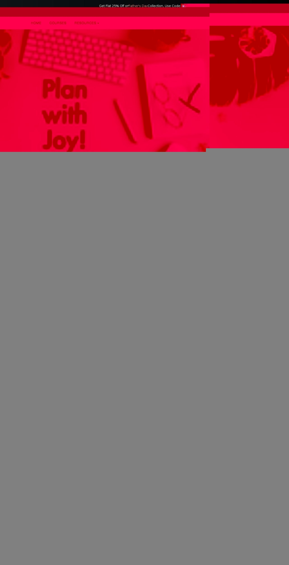 joyfulclassrooms-shop.com shopify website screenshot