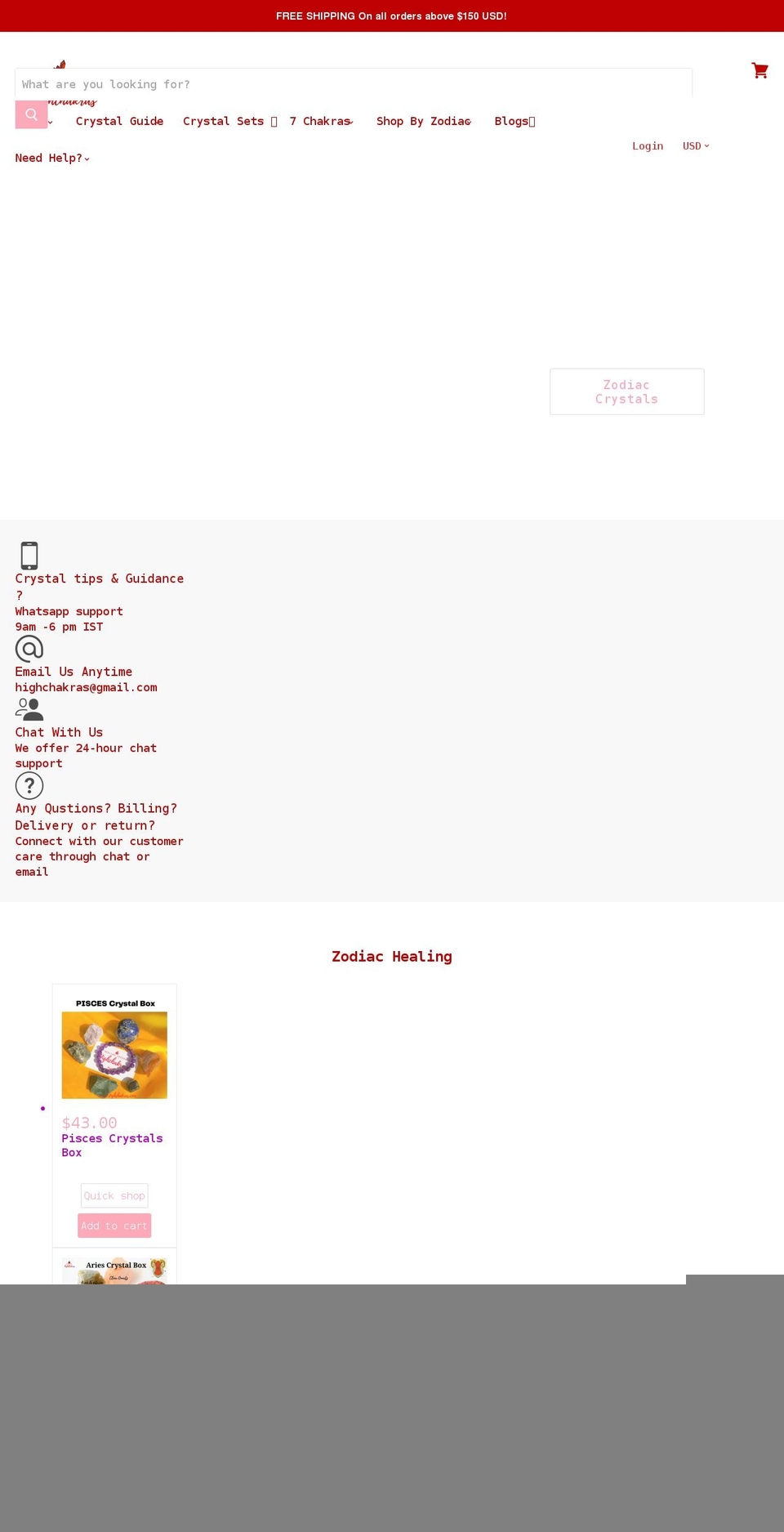 joylaskin.com shopify website screenshot