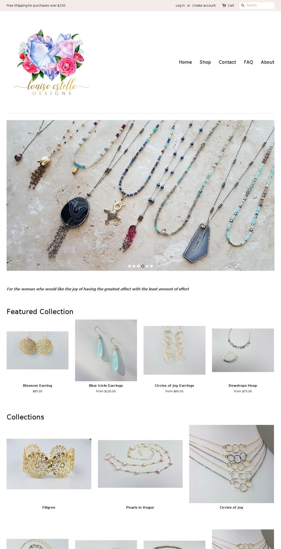 joyofhealing.ca shopify website screenshot