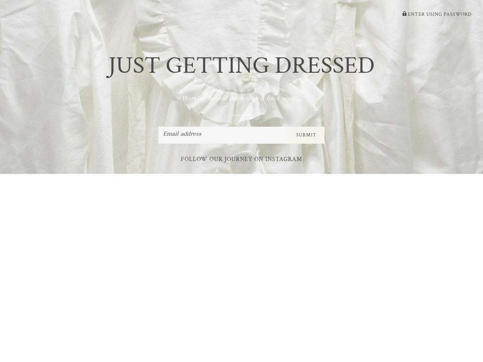 jpkmadeinengland.com — Shopify storefront screenshot