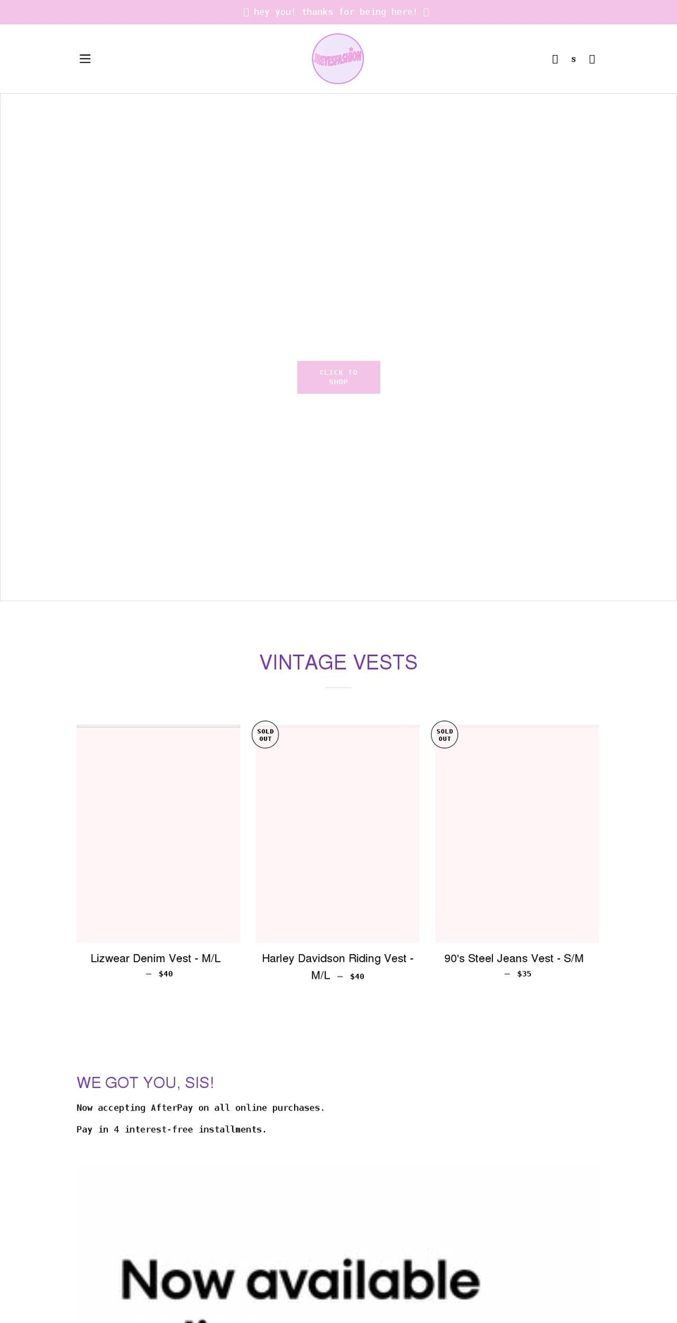 jreyesfashion.com shopify website screenshot