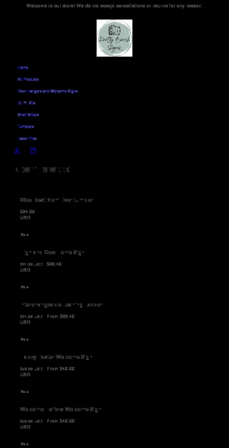 jsametsdesign.com shopify website screenshot