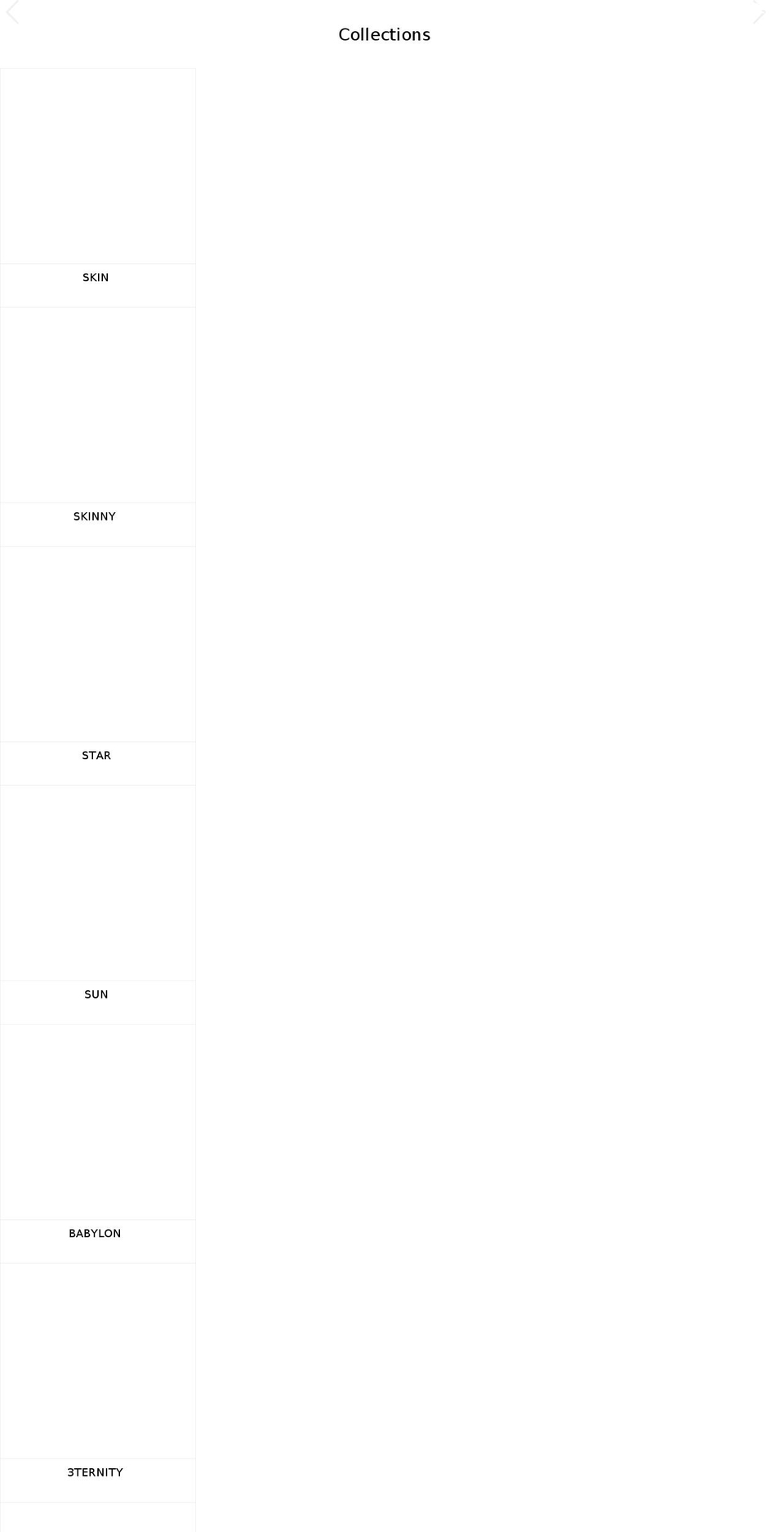 jsay.com shopify website screenshot