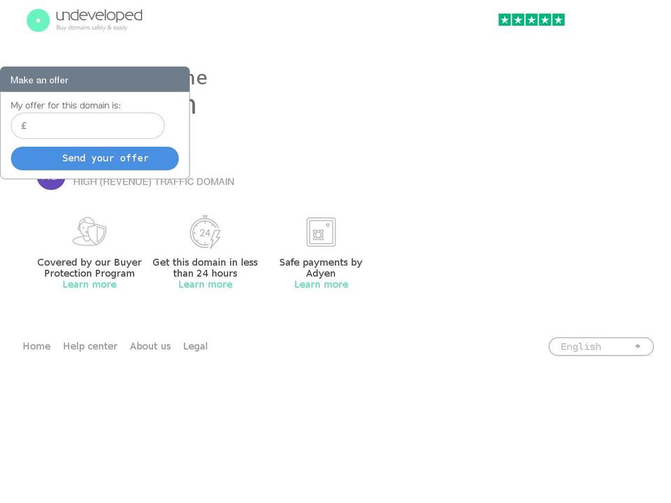 jspmen.com — Shopify storefront screenshot