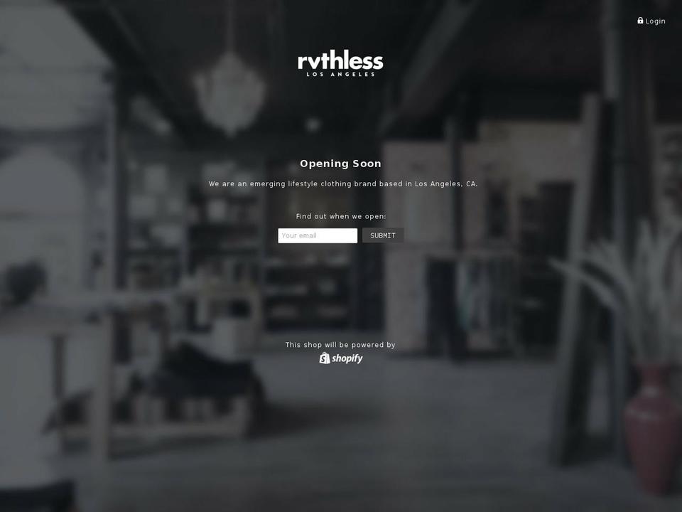 jtpaul.com — Shopify storefront screenshot