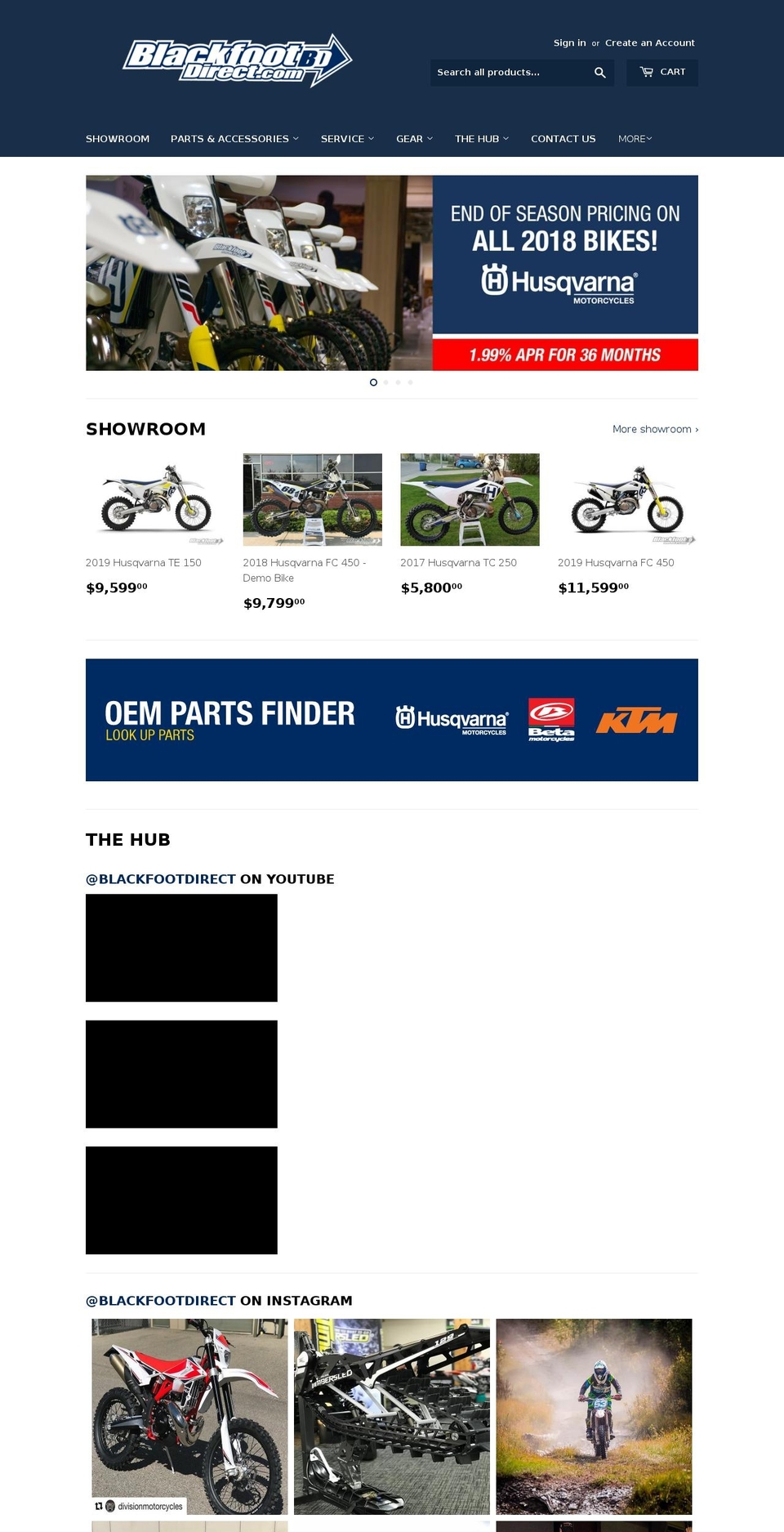 jtracing.ca shopify website screenshot