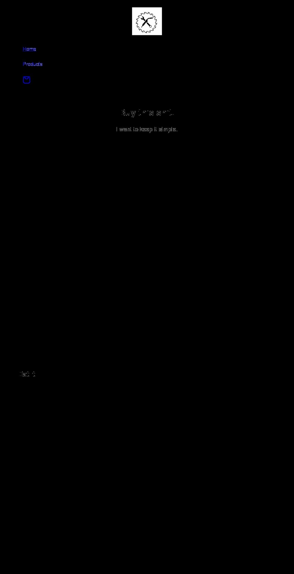 juanstopshop.com shopify website screenshot