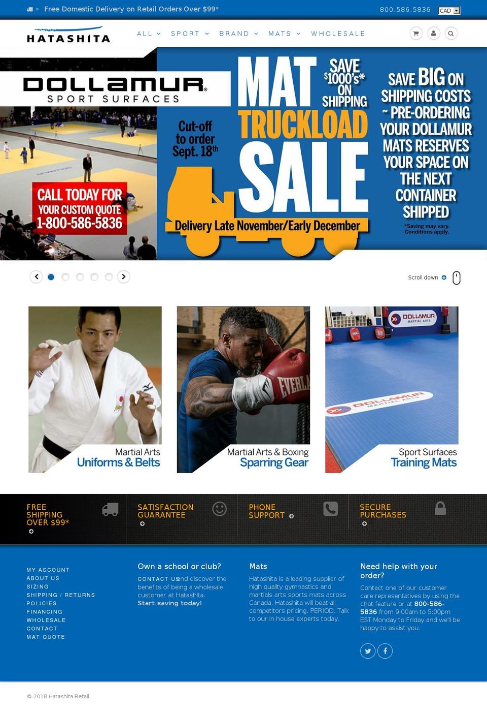 RETAIL-HATASHITA-16.01.25 Shopify theme site example judotaxi.com