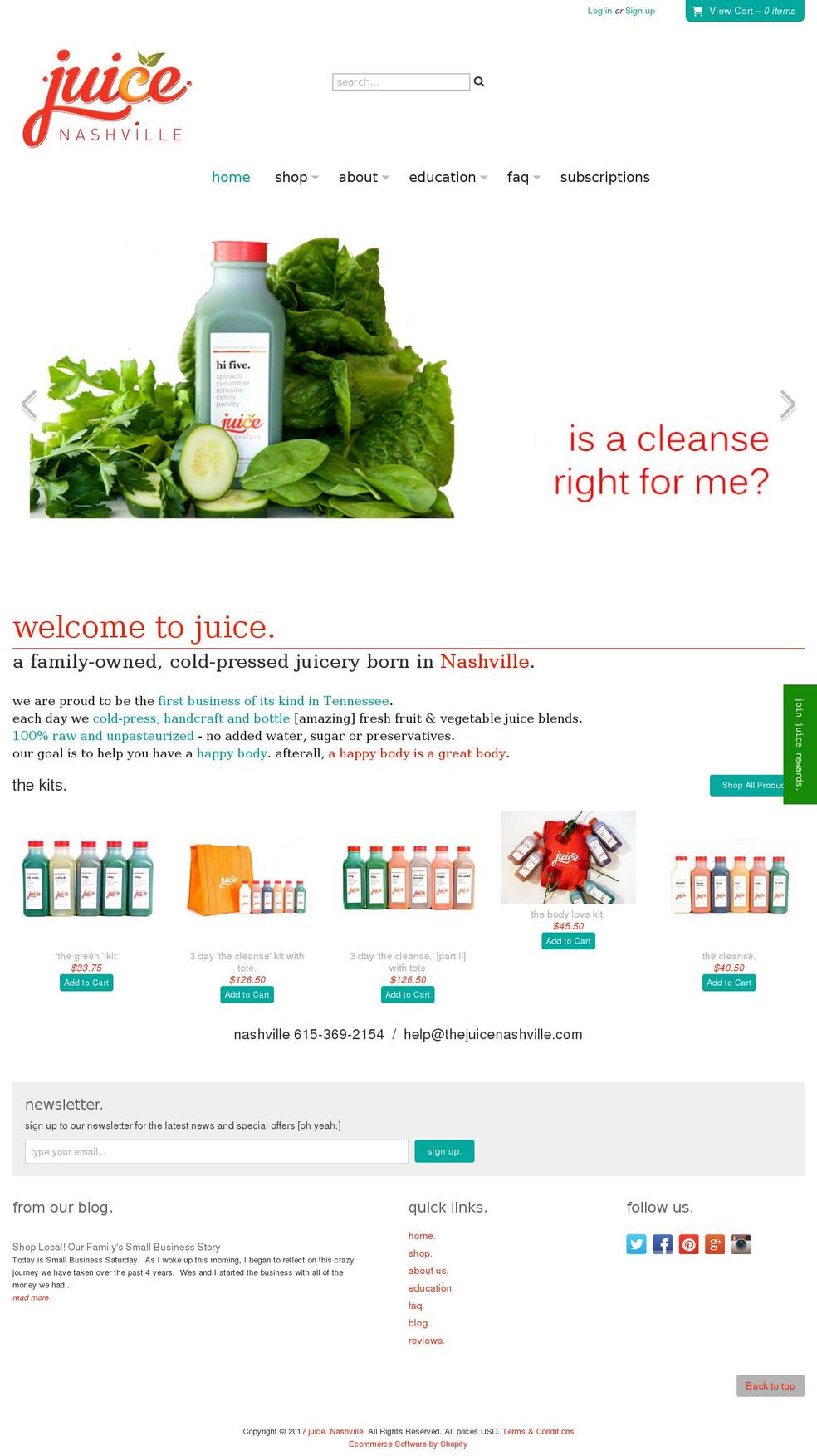juice-nashville-2-myshopify-com-fresh Sinelabs Shopify theme site example juicebarbrentwood.com