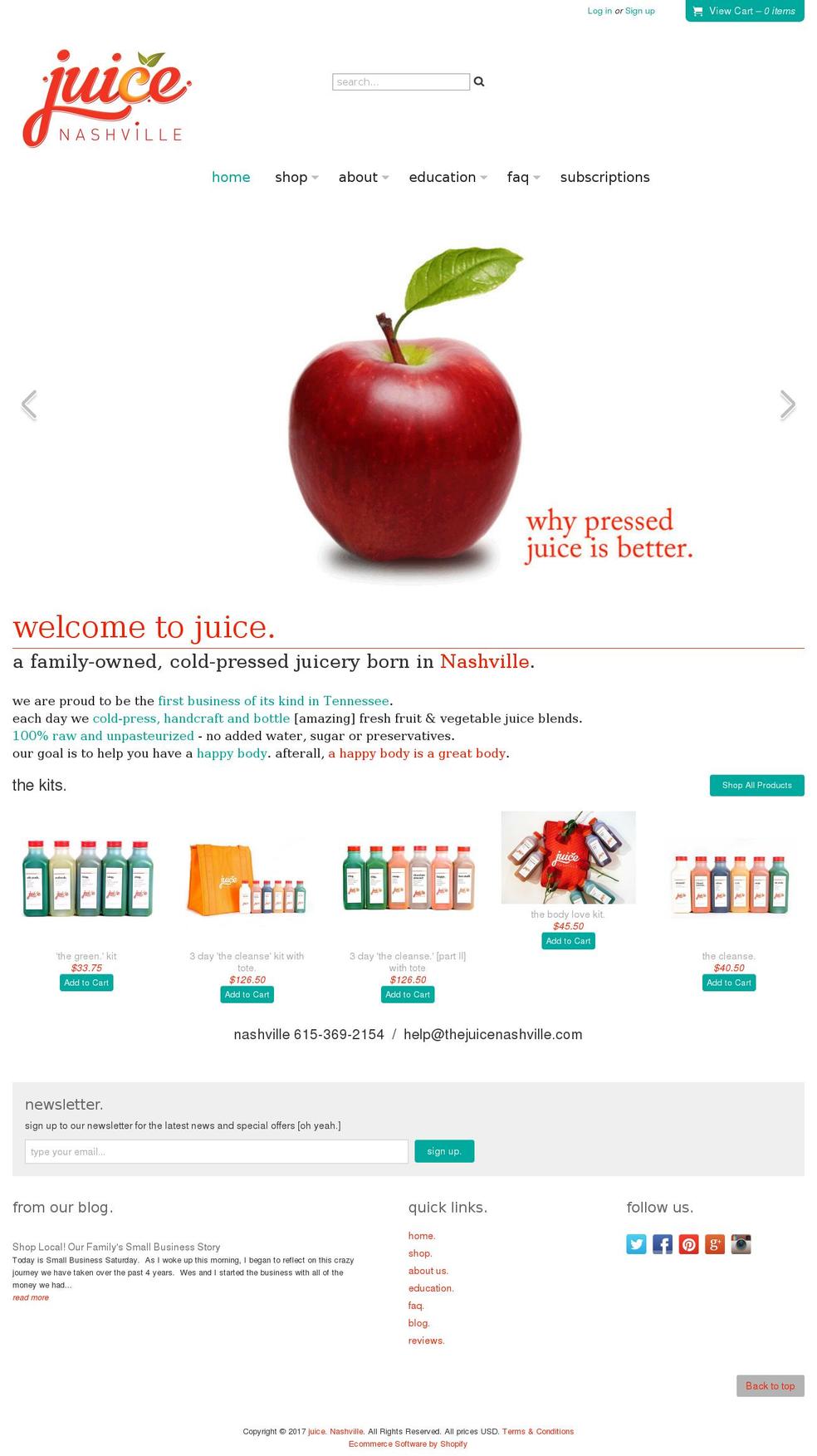 juice-nashville-2-myshopify-com-fresh Sinelabs Shopify theme site example juicenashville.com